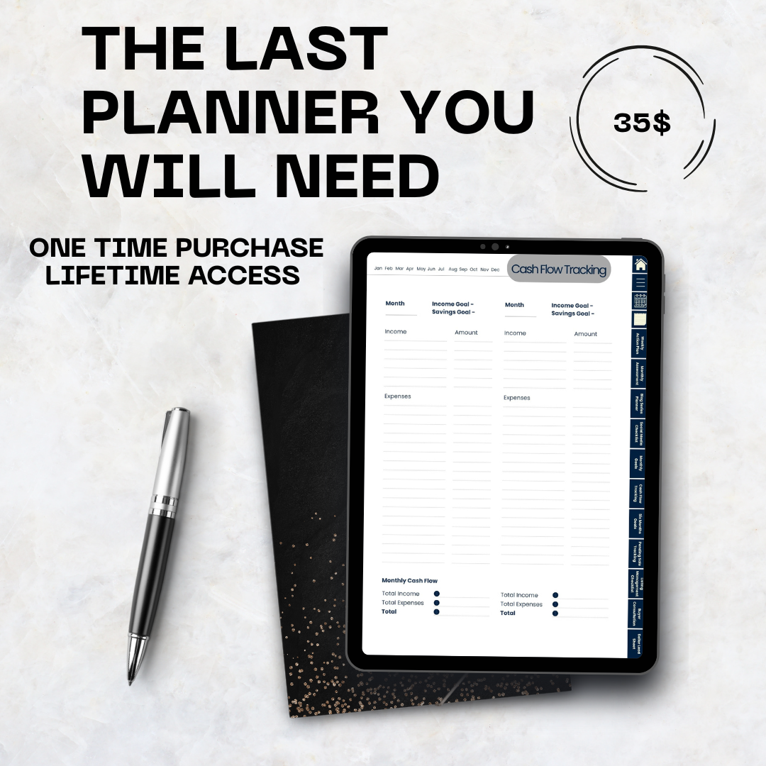 The Key to Success: Real Estate Planner